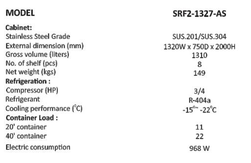 KET SRF21327AS